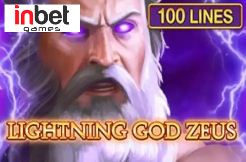 Lightning God Zeus